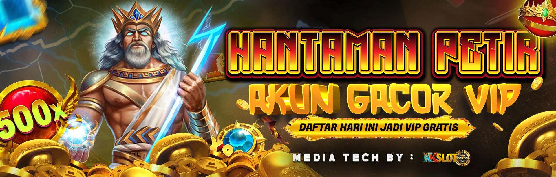 4DBENTO Banner Slot Online